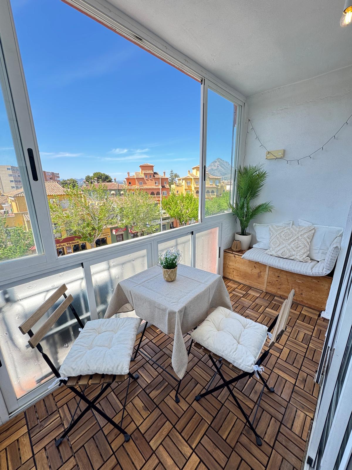 Apartamento Montgó