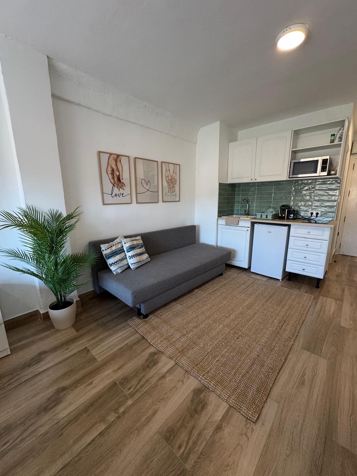 Apartamento Montgó en Jávea